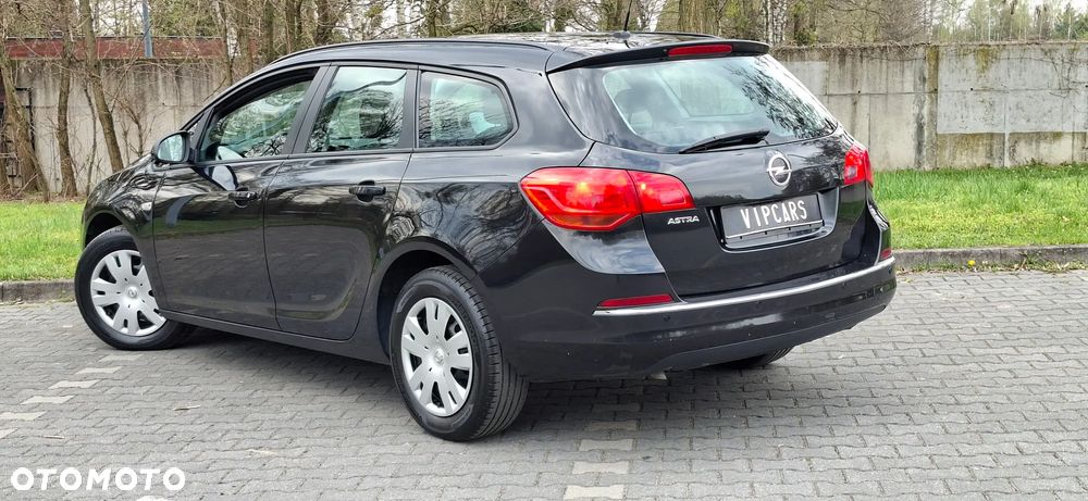 Opel Astra 1.4 Edition - 17