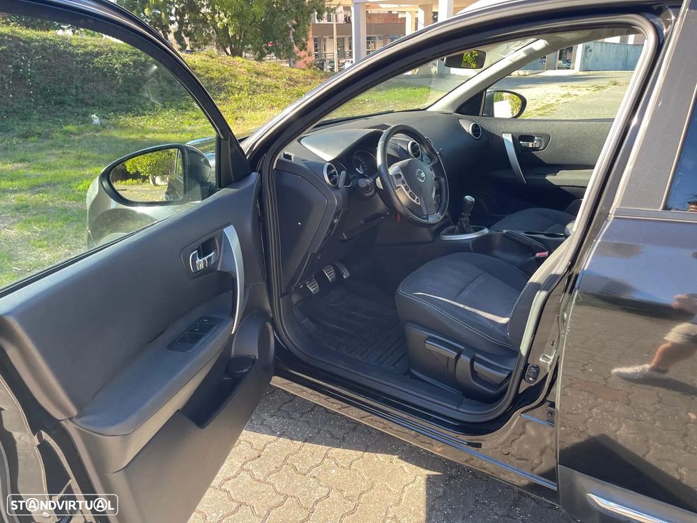 Nissan Qashqai 1.5 dCi Tekna Sport 18 129g - 12