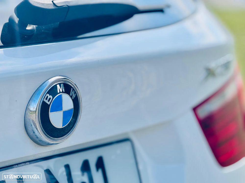 BMW X3 20 d xDrive Auto - 14