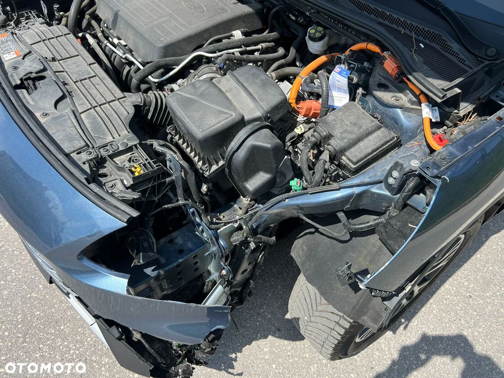Ford Kuga 2.5 Duratec PHEV TITANIUM - 30