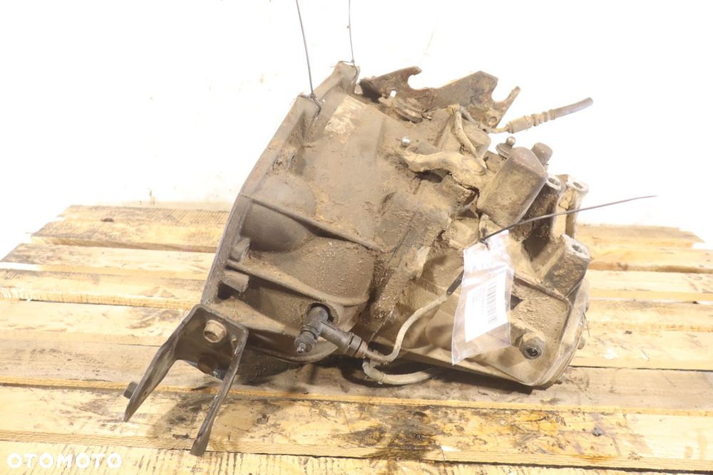 SKRZYNIA BIEGÓW 5 BIEGOWA DODGE CALIBER 1.8 BJ960932 - 4