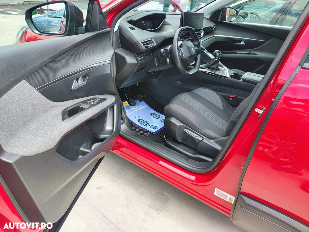 Peugeot 3008 BlueHDi 130 Stop & Start Active Business-Paket - 25