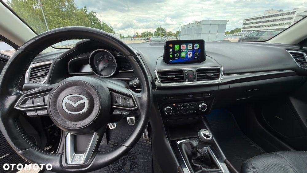 Mazda 3 SKYACTIV-G 120 Sports-Line - 10