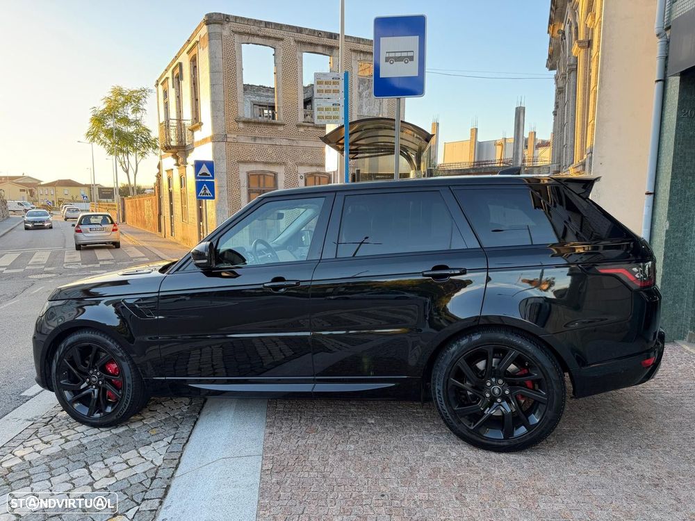 Land Rover Range Rover Sport 2.0 Si4 PHEV HSE Dynamic - 17
