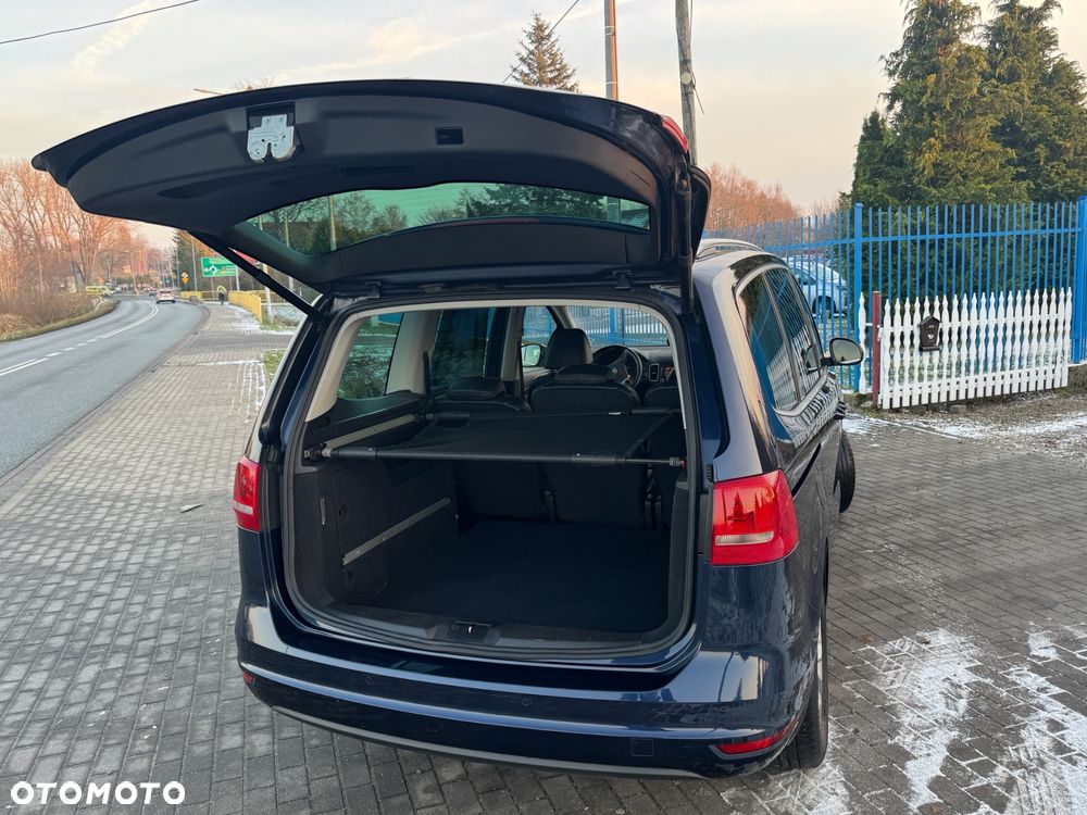 Volkswagen Sharan 2.0 TDI Exclusive Edition - 9