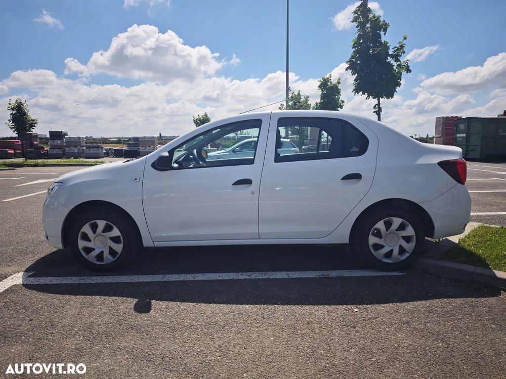 Dacia Logan 1.2 Ambiance - 1