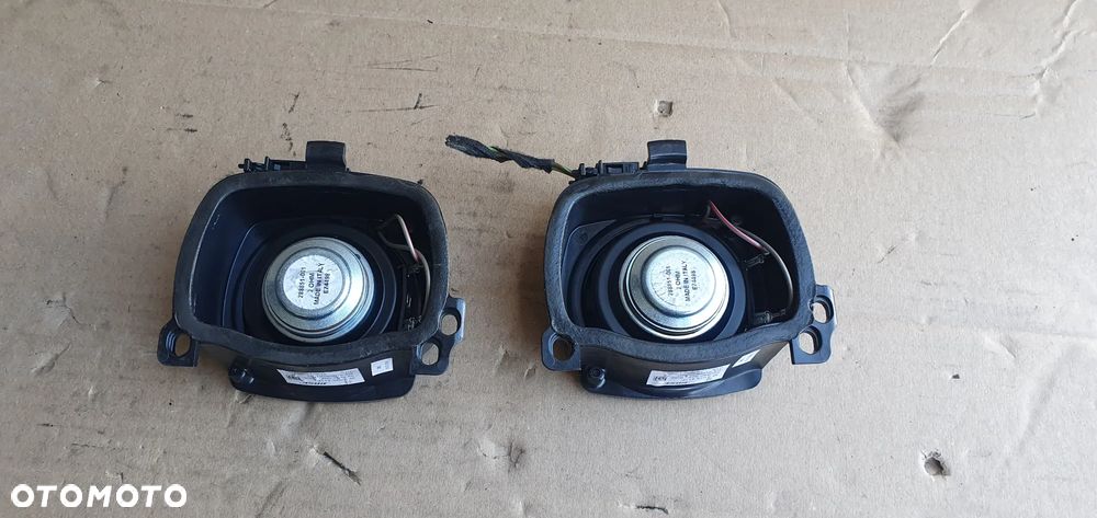 Głośnik deski półki tylnej BOSE Audi A8 D3 4E0035411P - 4