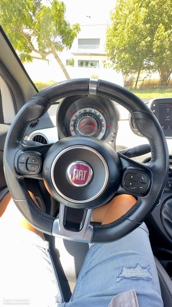 Fiat 500C 1.0 Hybrid Sport - 12