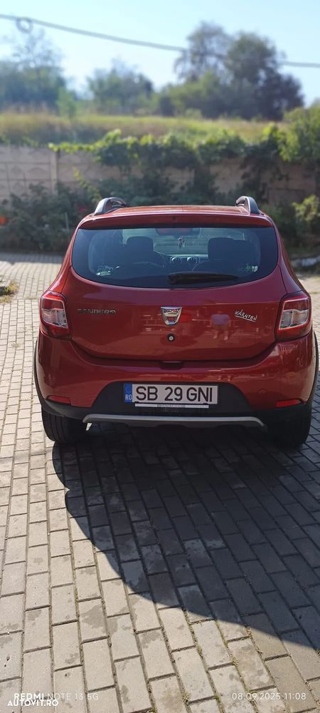 Dacia Sandero TCe 90 (S&S) Comfort - 5