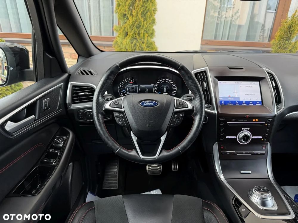 Ford S-Max 2.0 EcoBlue ST-LINE - 35