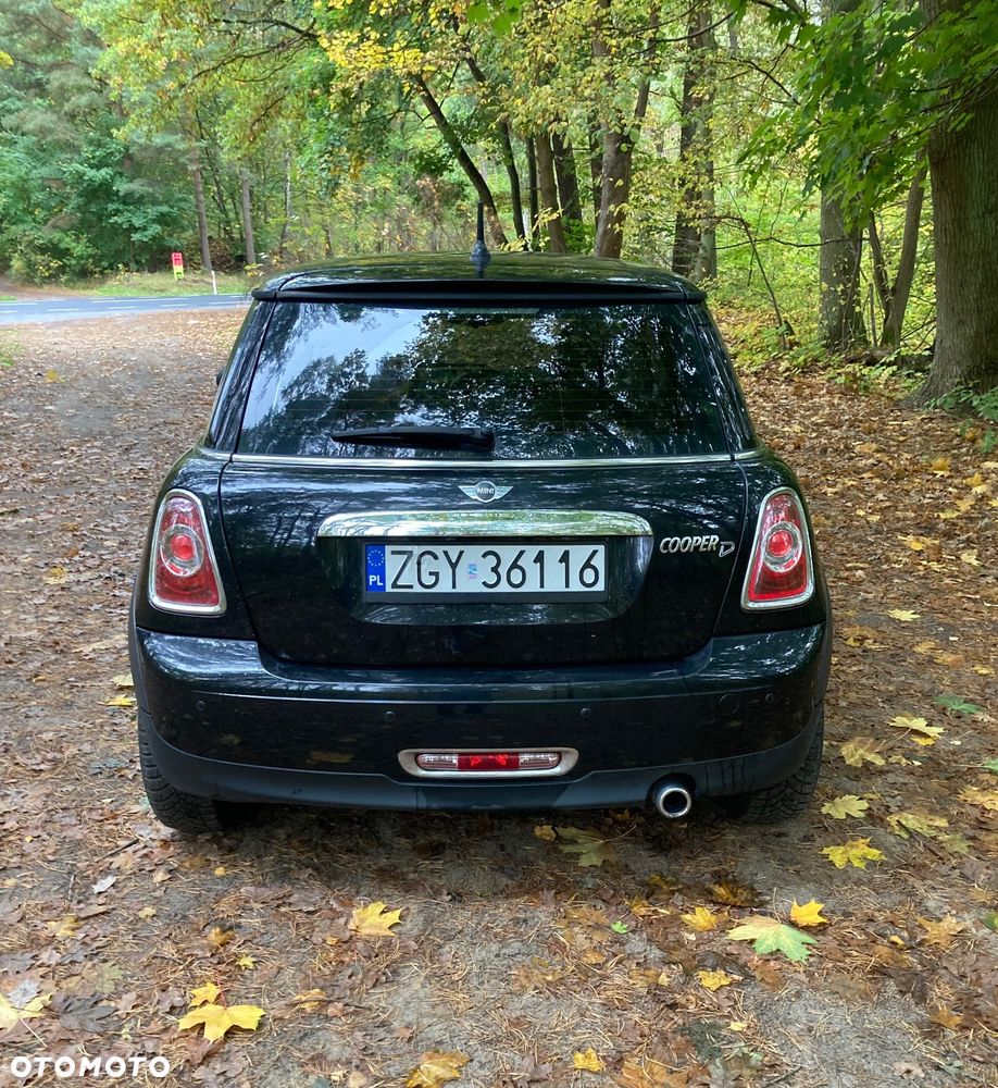 MINI Cooper D - 6