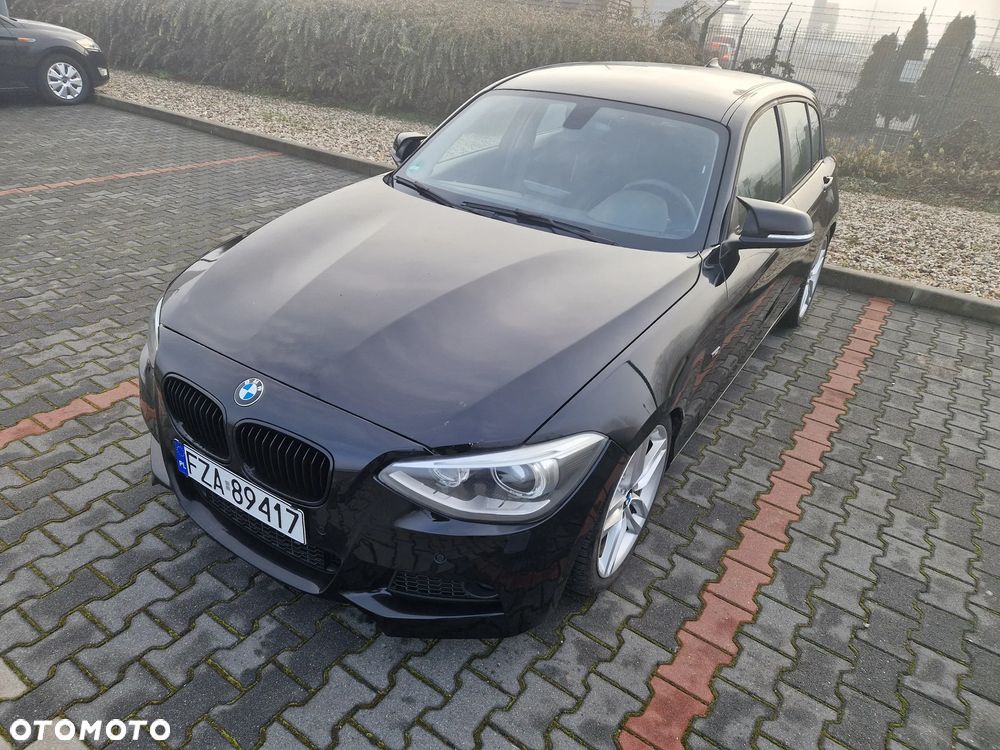 BMW Seria 1 116i Sport Line - 3