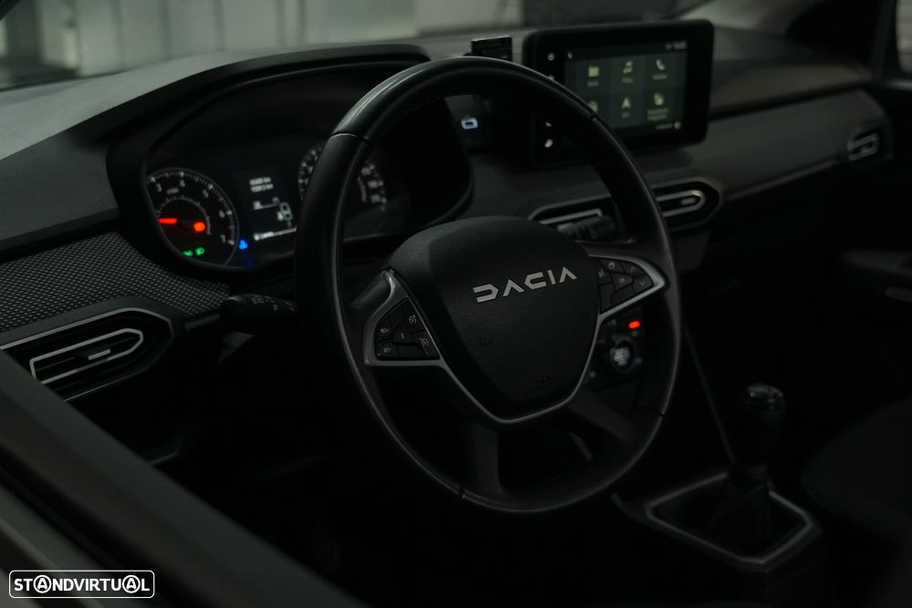 Dacia Jogger 1.0 TCe Extreme 7L - 14