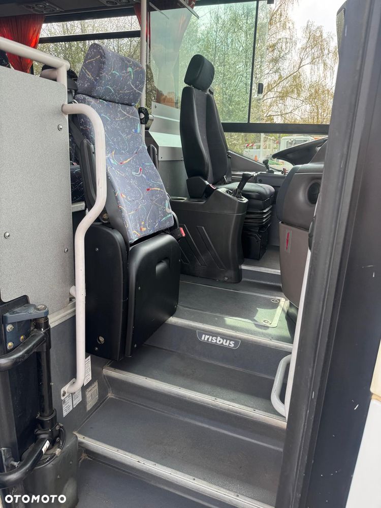 Irisbus Arway 2007r. Klima Thermoking z Wojska FR Webasto Crossway Recreo - 15