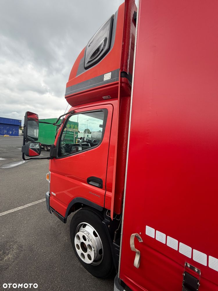 Mitsubishi FUSO CANTER - 3