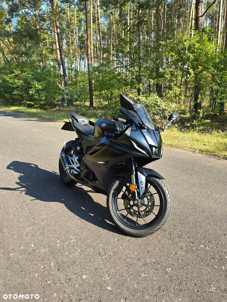 Yamaha R125