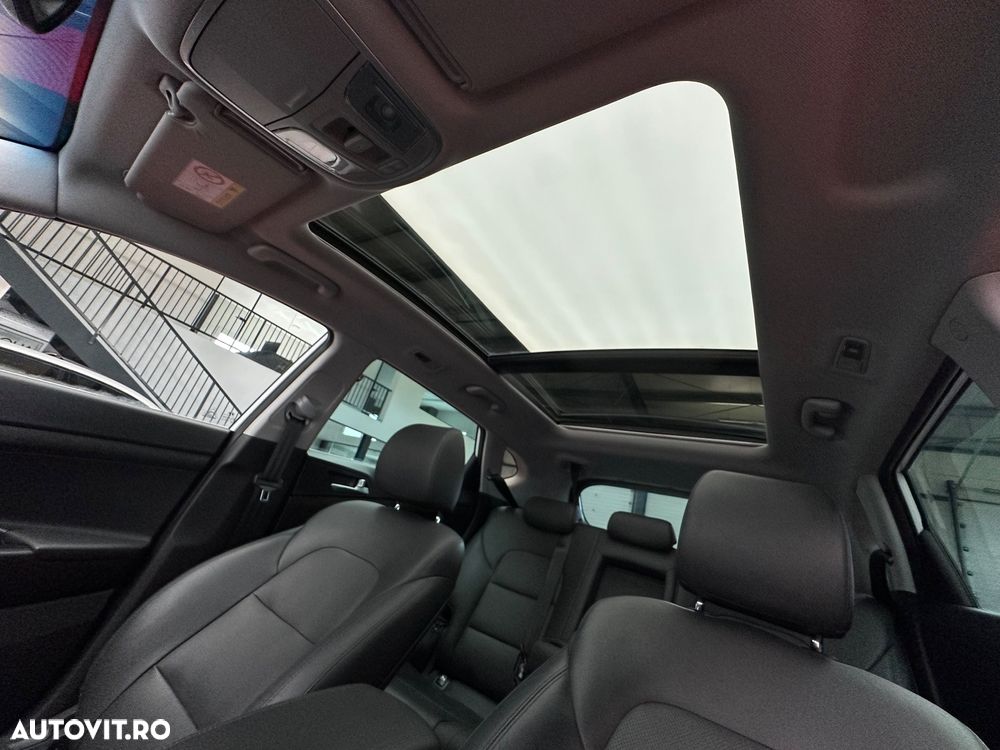 Hyundai Tucson 1.6 GDI 2WD DCT Premium - 26