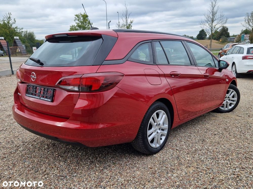 Opel Astra 1.5 D Start/Stop Edition - 2