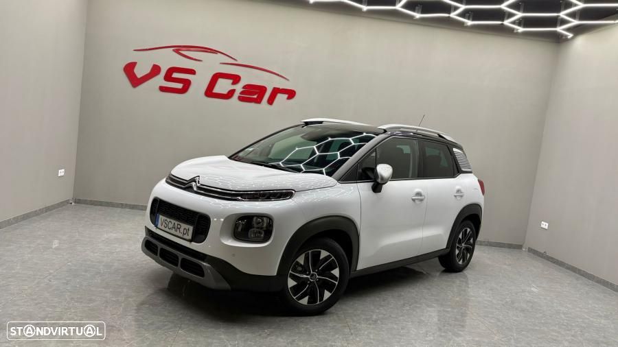 Citroën C3 Aircross 1.5 BlueHDi Shine EAT6 - 2