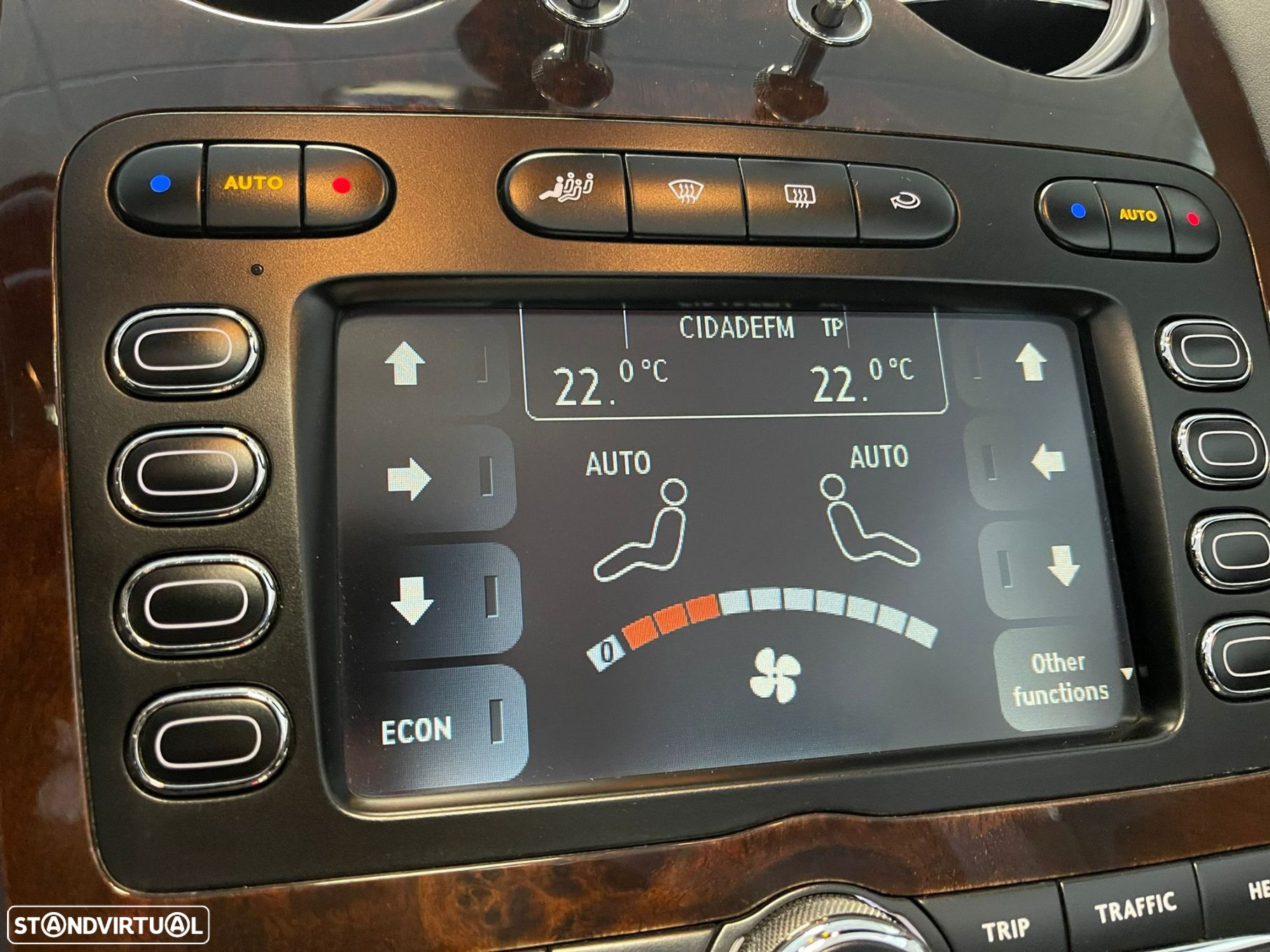 Bentley Continental Cabrio GTC - 24