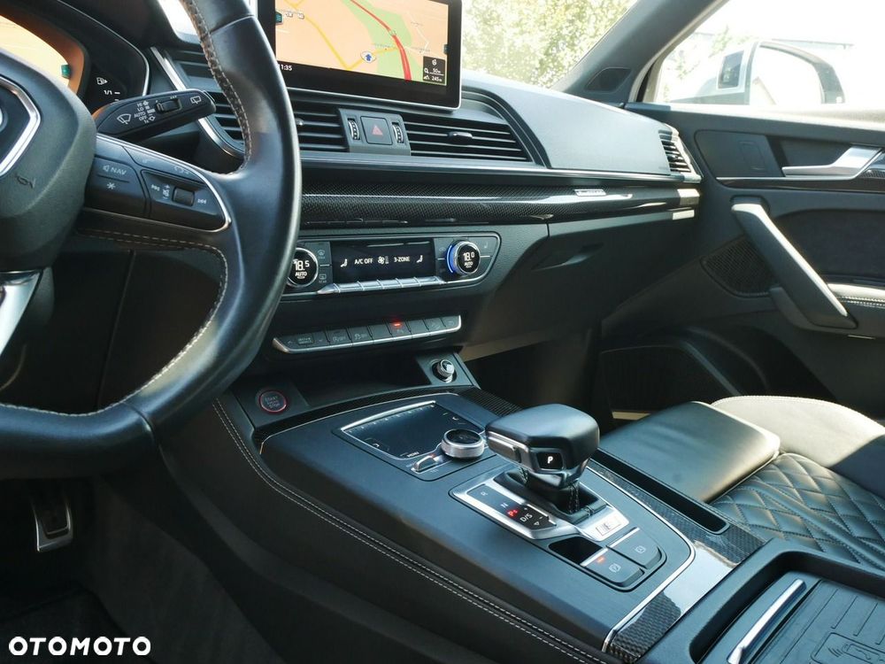 Audi SQ5 TDI Quattro Tiptronic - 9