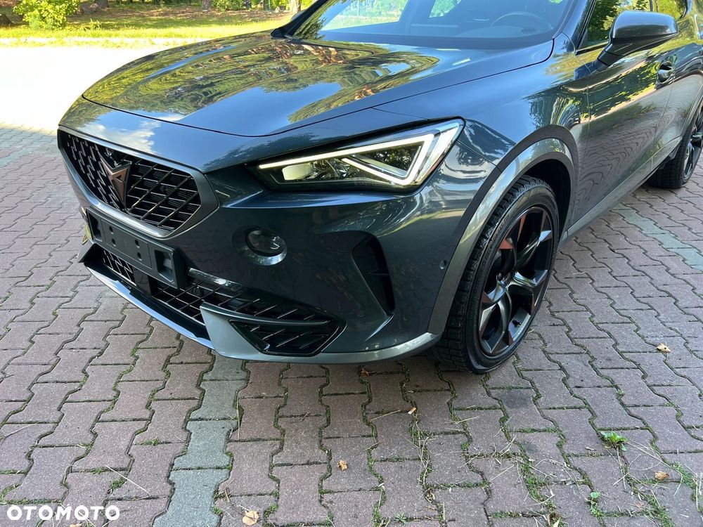 Cupra Formentor VZ 2.0 TSI 4Drive DSG - 6