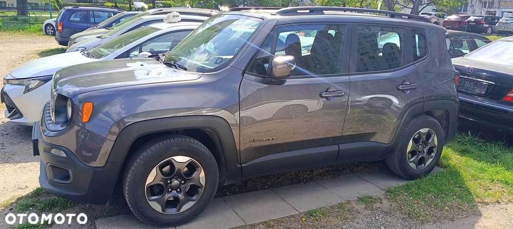 Jeep Renegade - 2