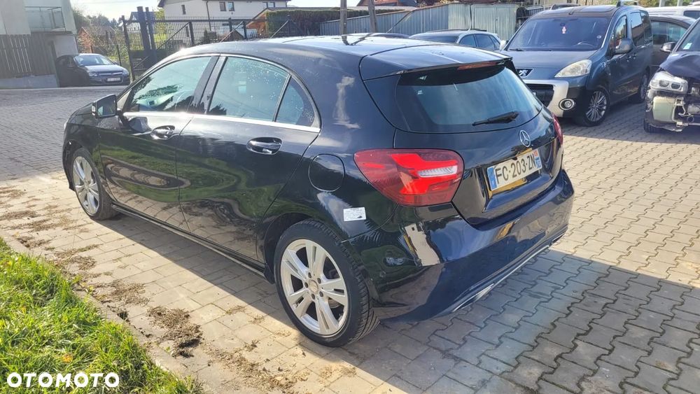 Mercedes-Benz Klasa A 200 CDI Urban - 4