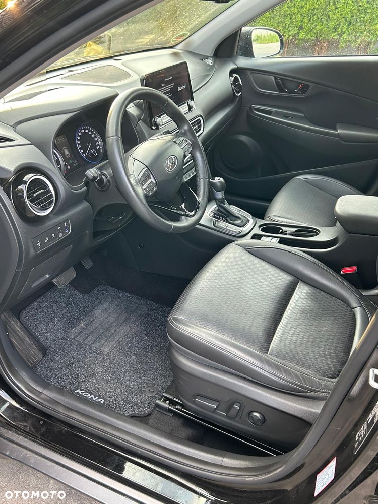 Hyundai Kona 1.6 GDI Hybrid Smart DCT - 21