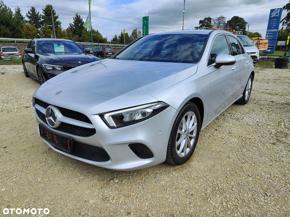 Mercedes-Benz Klasa A 220 7G-DCT Style - 3