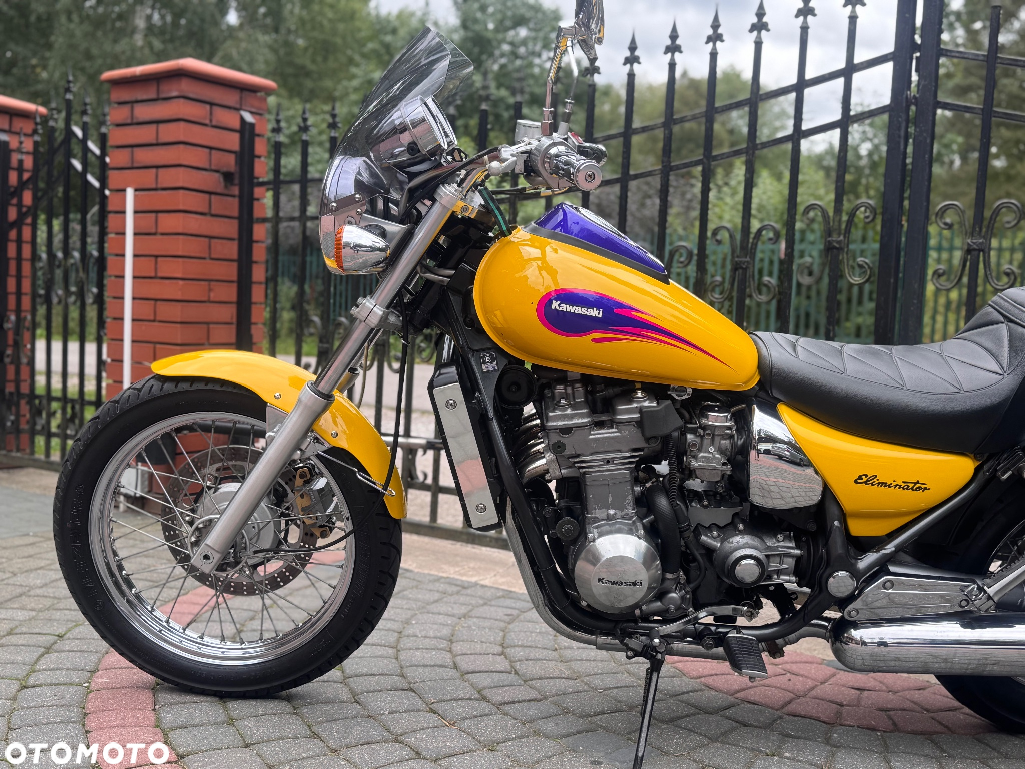 Kawasaki ZL - 19