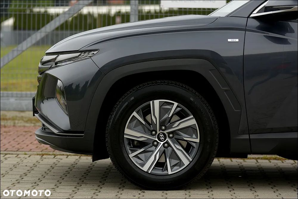 Hyundai Tucson 1.6 T-GDi 48V-Hybrid 2WD Prime - 39