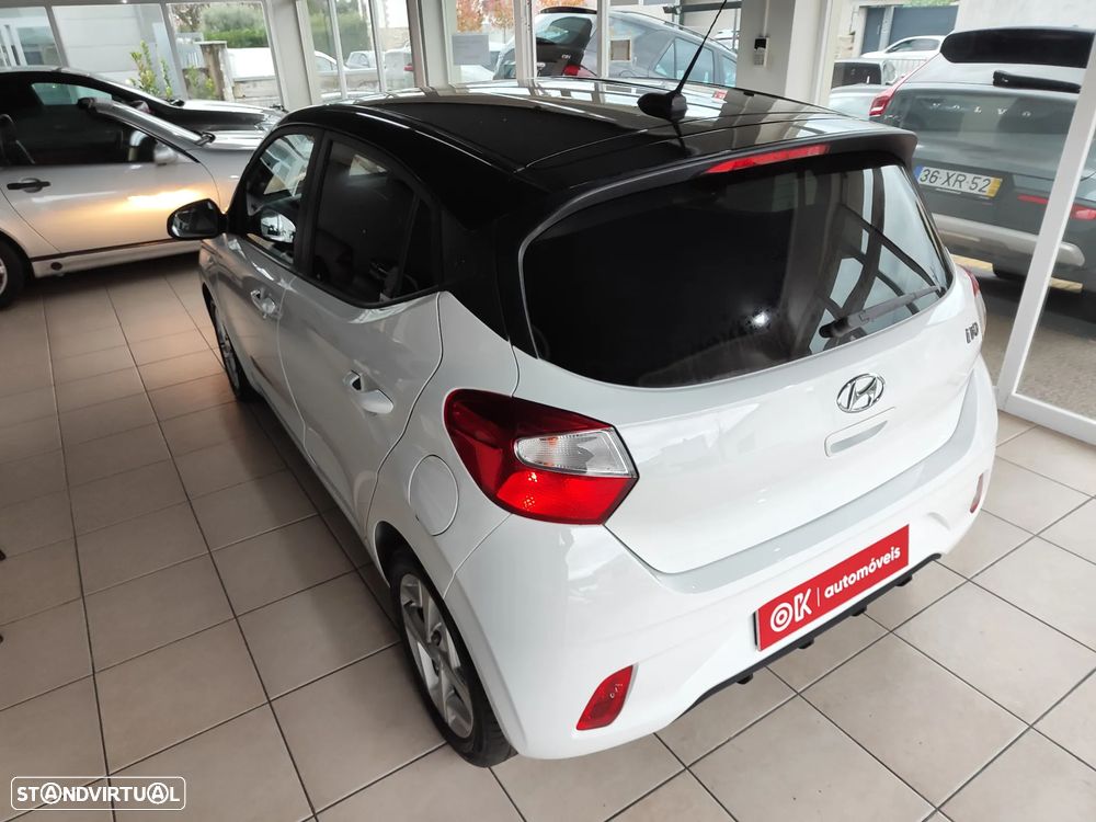 Hyundai i10 1.0 Comfort - 9