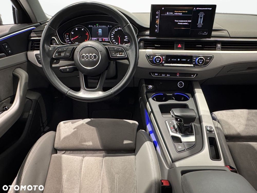 Audi A4 Avant 40 TDI Advanced S tronic - 17