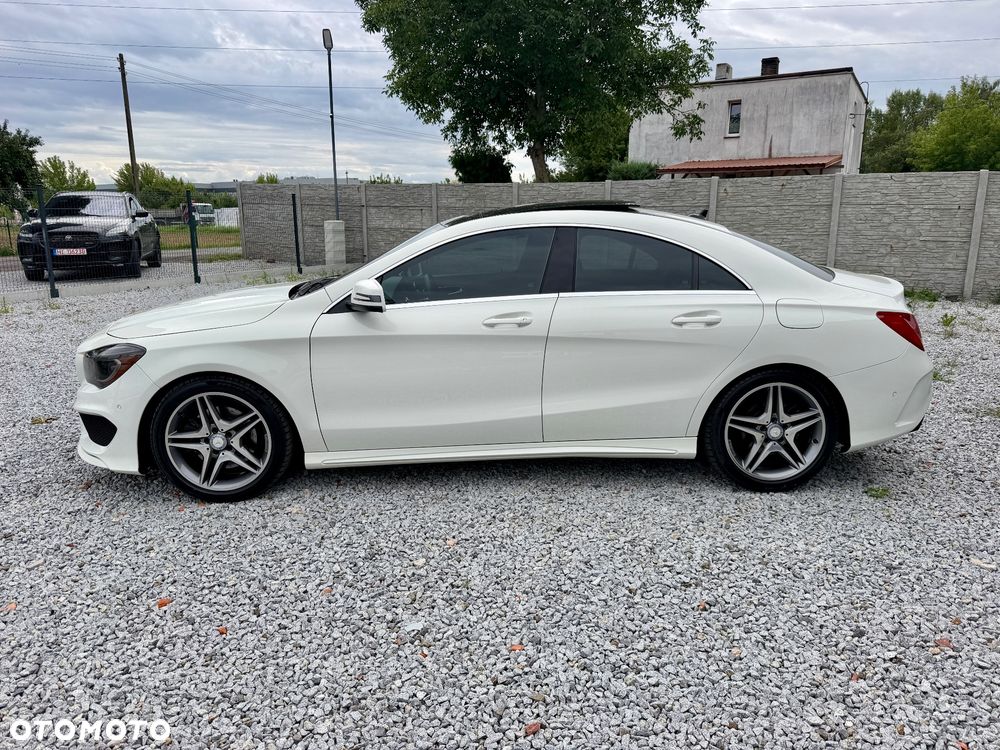 Mercedes-Benz CLA 250 4-Matic AMG Line - 5