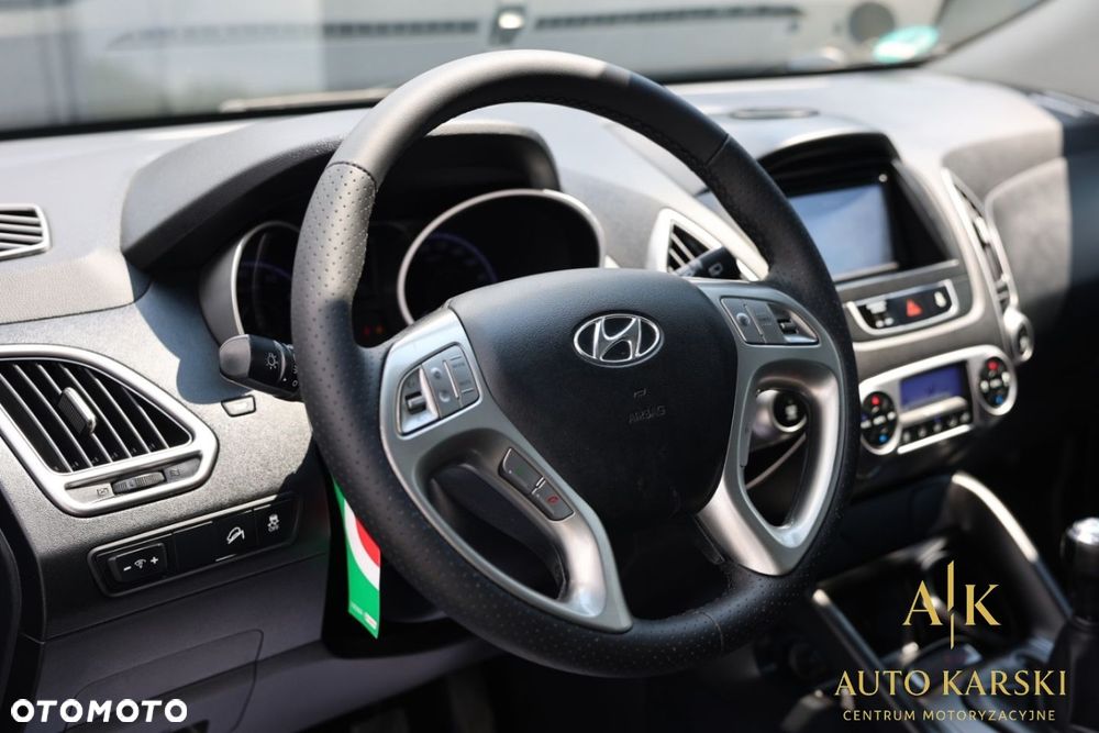 Hyundai ix35 - 20
