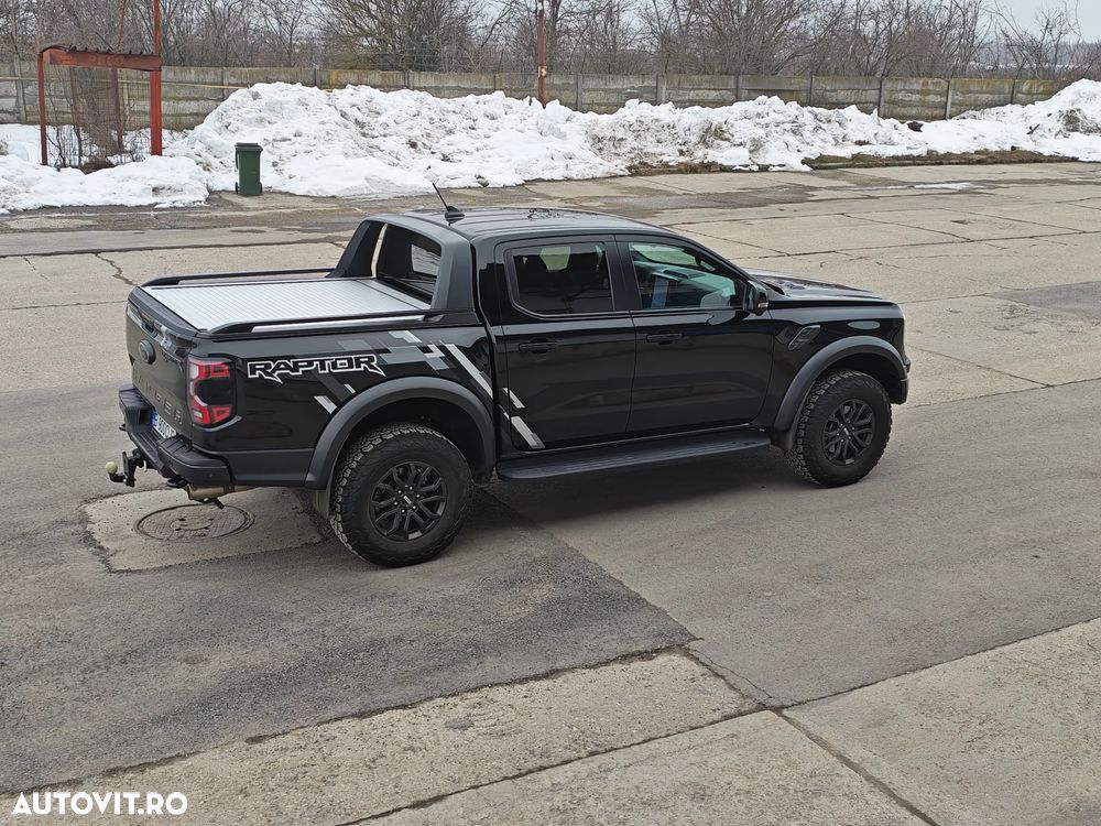 Ford Ranger Raptor - 12