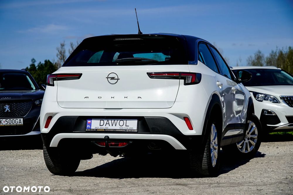 Opel Mokka 1.2 DI Turbo Business Elegance - 12