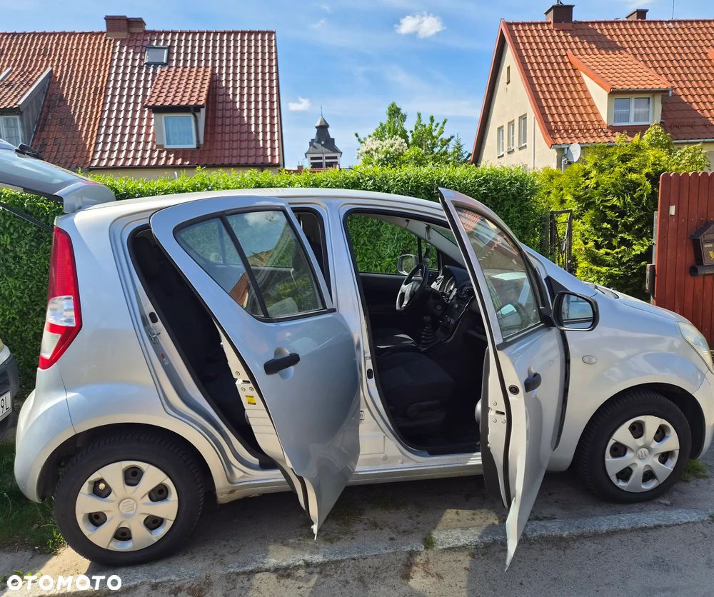Suzuki Splash 1.0 Club - 5