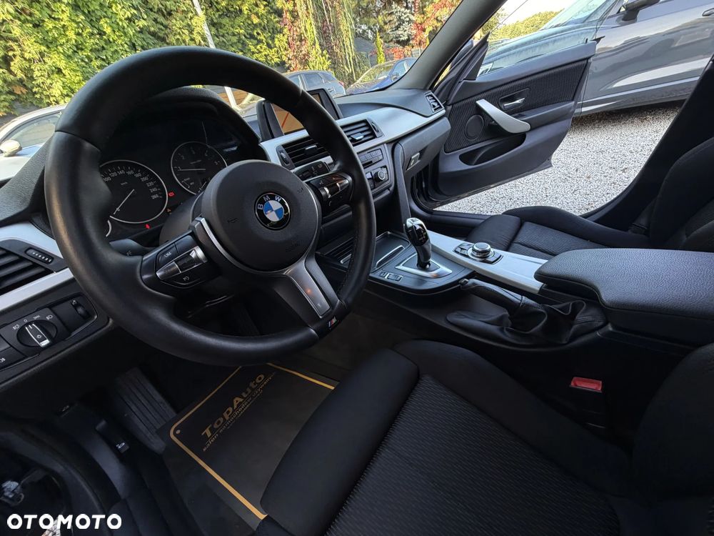 BMW Seria 4 420d - 19
