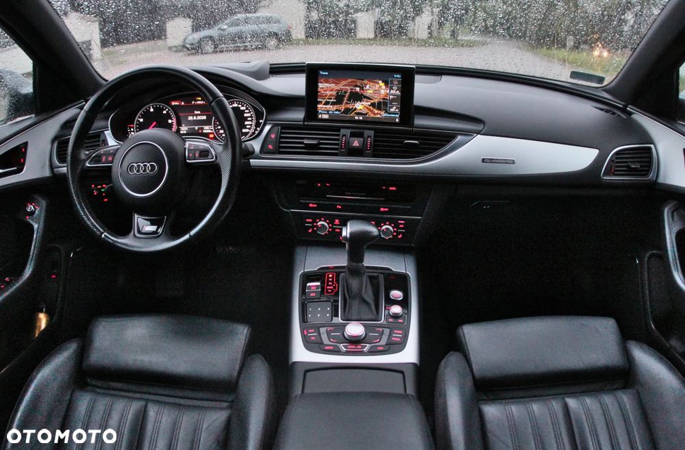 Audi A6 Avant - 7