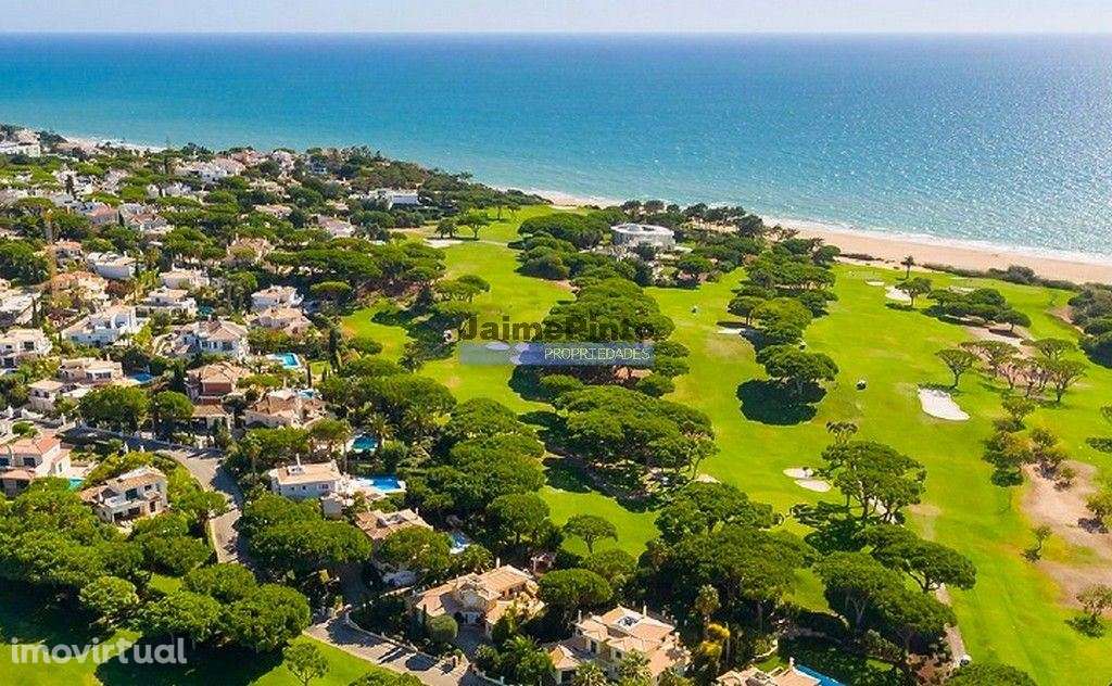VIVENDA em local privilegiado em VALE do LOBO. Portugal, ALGARVE. - Grande imagem: 3/6
