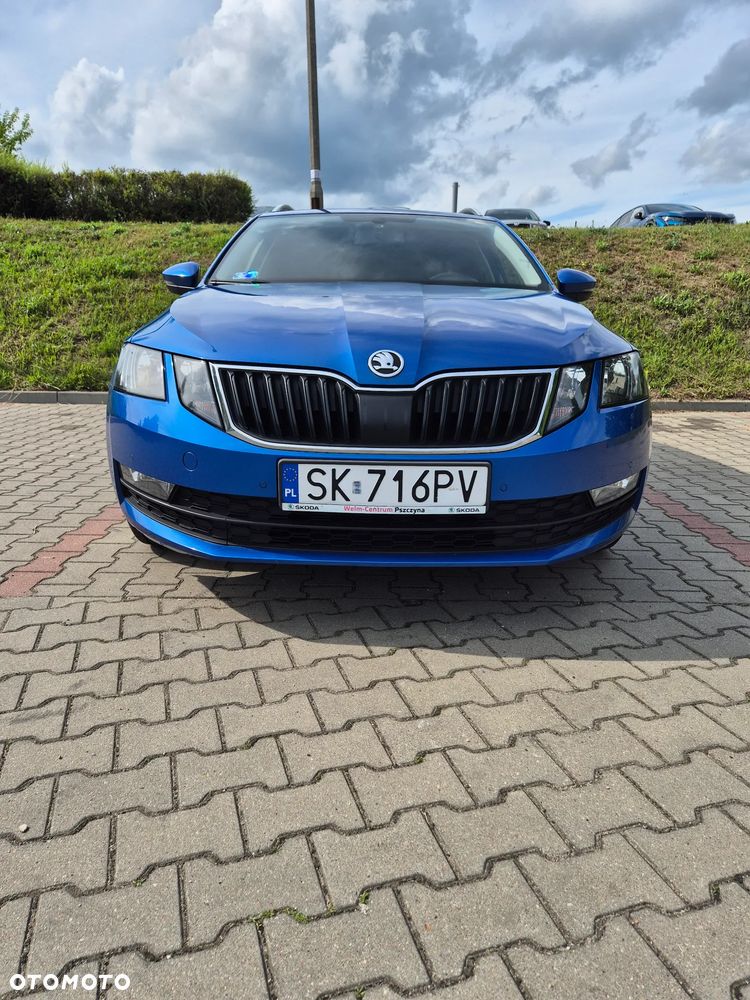 Skoda Octavia 1.6 TDI SCR Ambition - 14