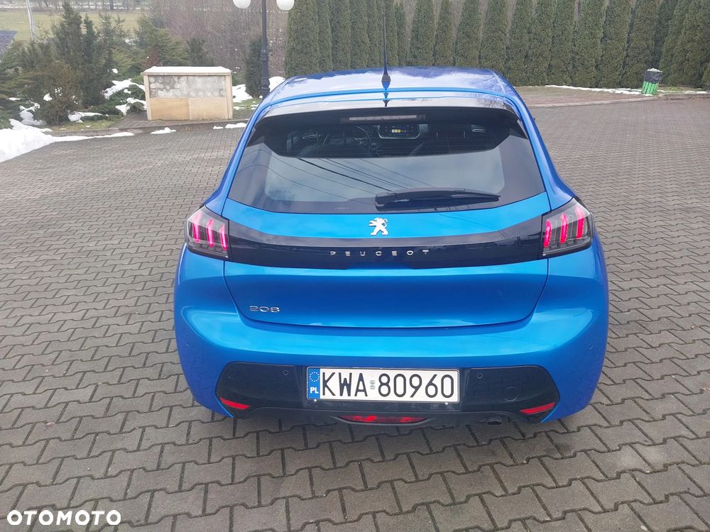 Peugeot 208 1.2 PureTech Allure Pack S&S - 11