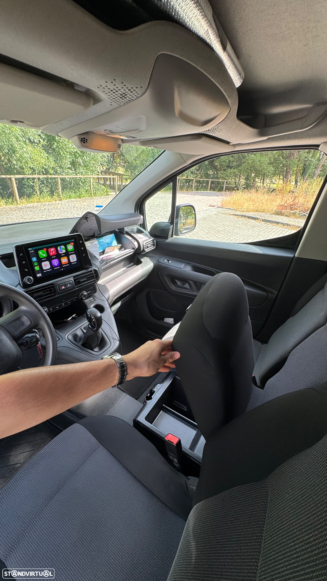 Citroën Berlingo 1.5 BlueHDi M Feel - 17