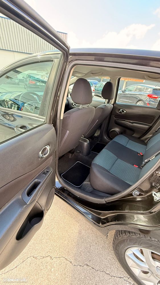 Nissan Note 1.5 dCi Acenta - 16