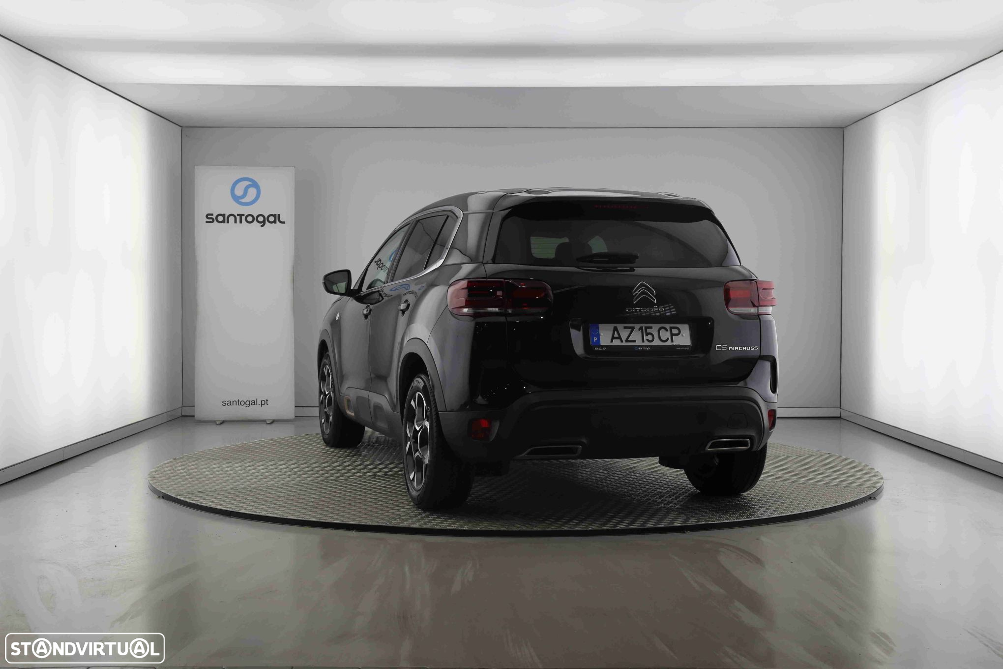 Citroën C5 Aircross 1.2 PureTech C-Series - 4