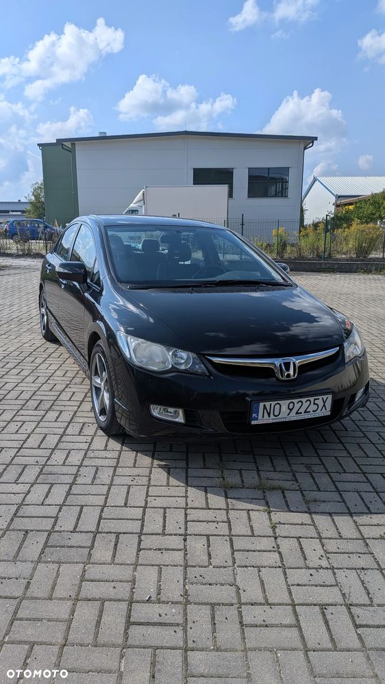 Honda Civic 1.8 Comfort - 1