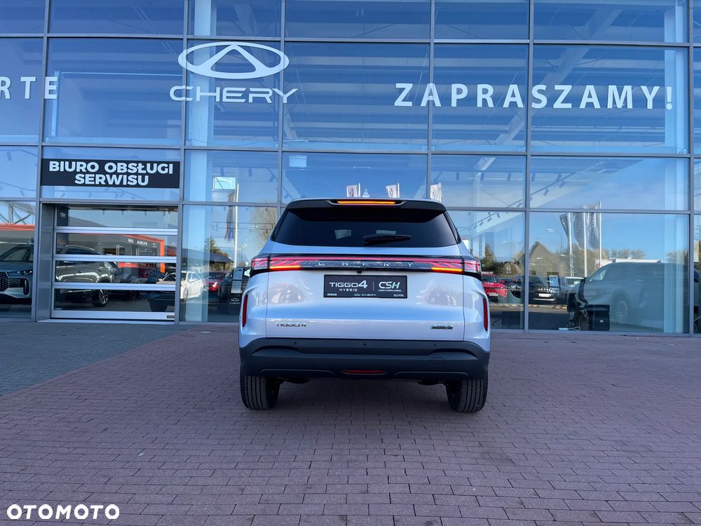 Chery Tiggo 4 - 5