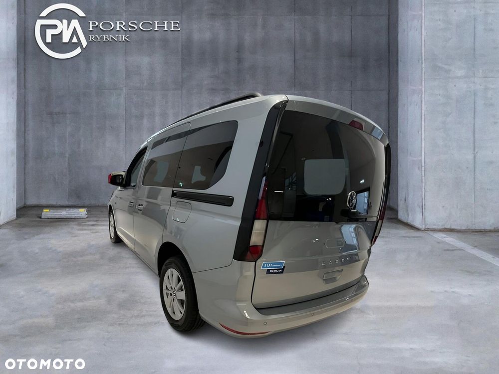 Volkswagen Caddy - 5